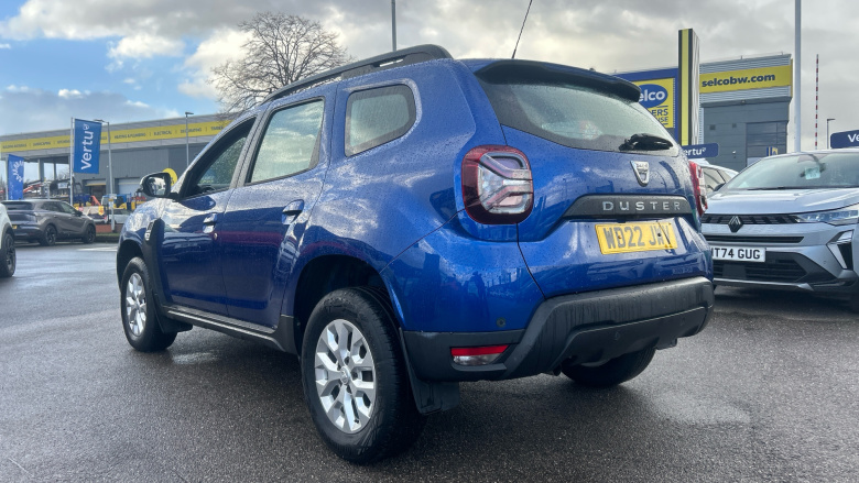 Dacia Duster 1.3 TCe 130 Comfort 5dr Petrol Estate